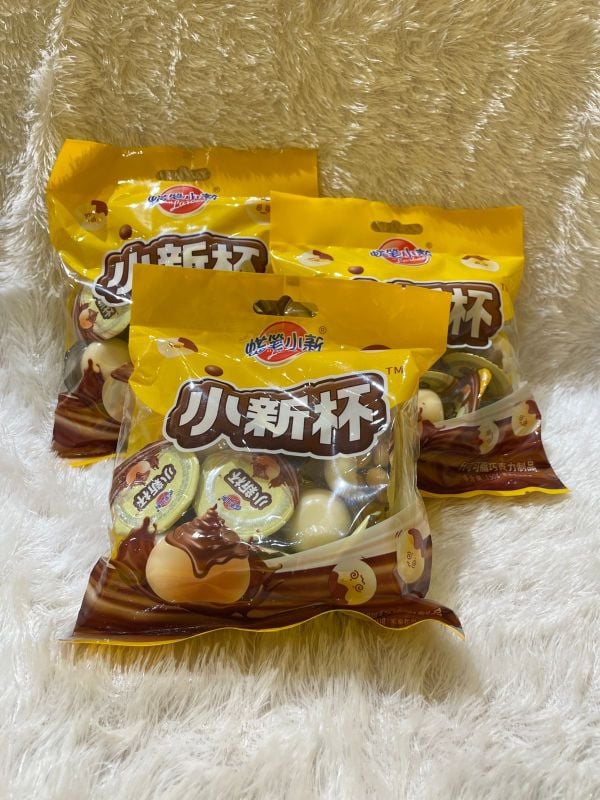 Tyl Biscuit With Chocolate Dip 150g x 30bag