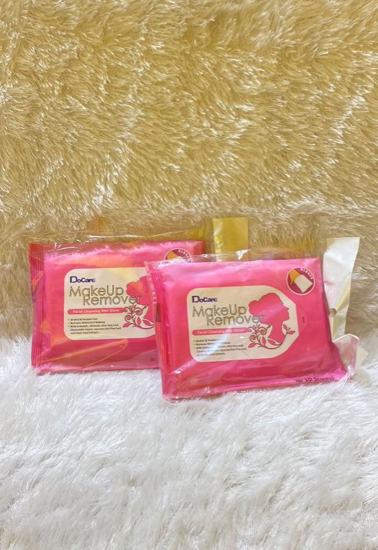 DO CARE MAKE UP REMOVER 10'S