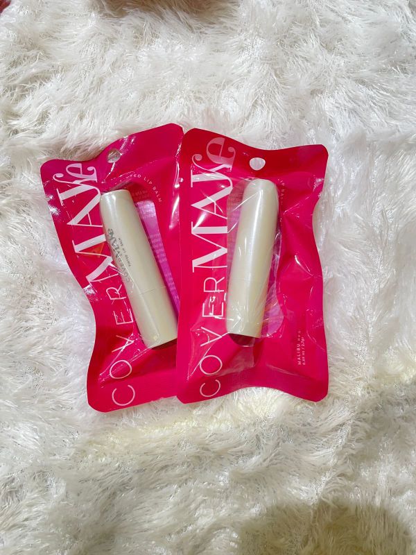 TINTED LIP BALM MALIBU RED 2.5 gr
