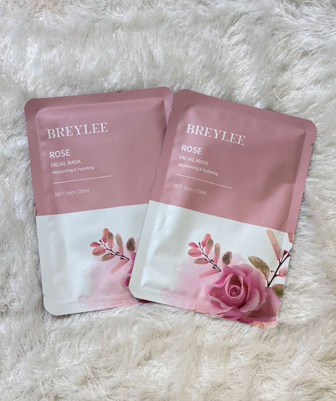 BREYLEE ROSE MASK 30ml