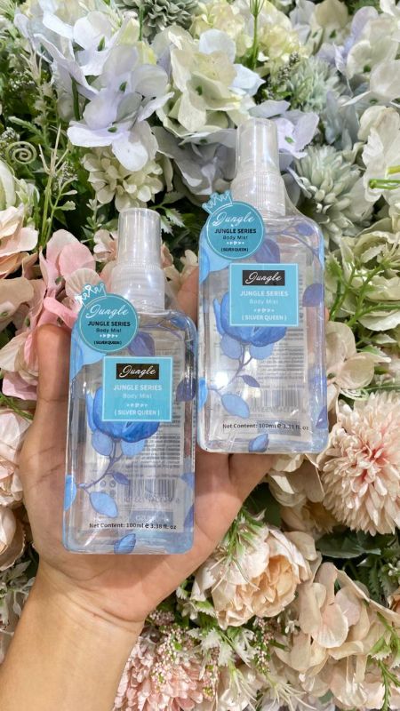 Body Mist Forest Series - Silver Queen