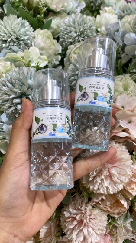 Parfum body mist seri Argil -75ML (White Tea Sage)