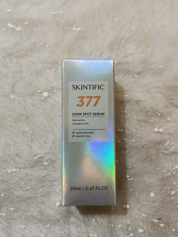 SKINTIFIC-377 Dark Spot Serum-20ml