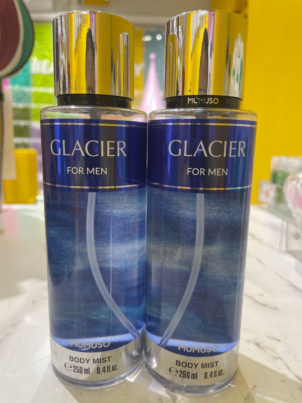 Semprotan Deodoran Pria Twilight Series-glacier