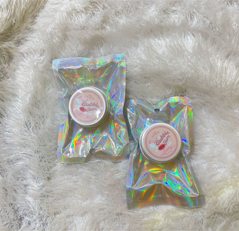 Tone Lip Balm Tinted Bubble Gum