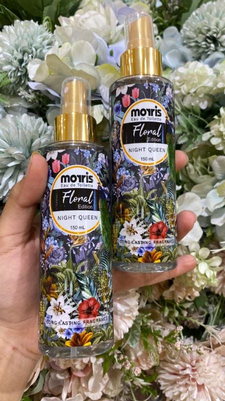 Morris Floral NIGHT QUEEN