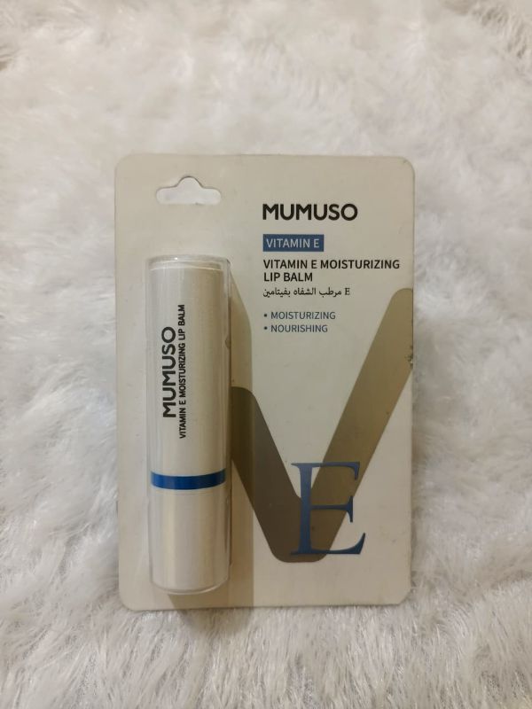 Lip Balm Vitamin Extra Care -03 Vitamin E