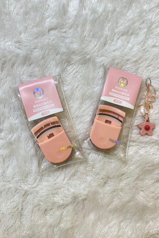 Penjepit Bulu Mata Portabel MUMUSO