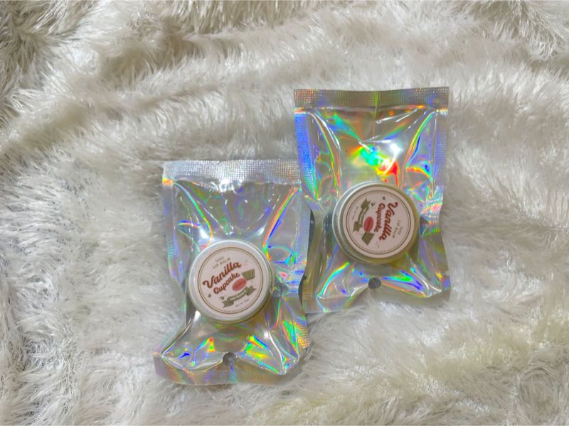 Tone Lip Balm Tinted Vanilla Cupcake