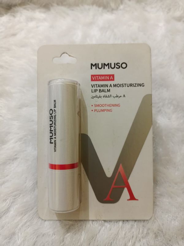 Lip Balm Vitamin Extra Care -01 Vitamin A