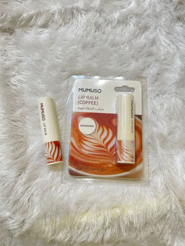 Lip Balm - Rasa Kopi