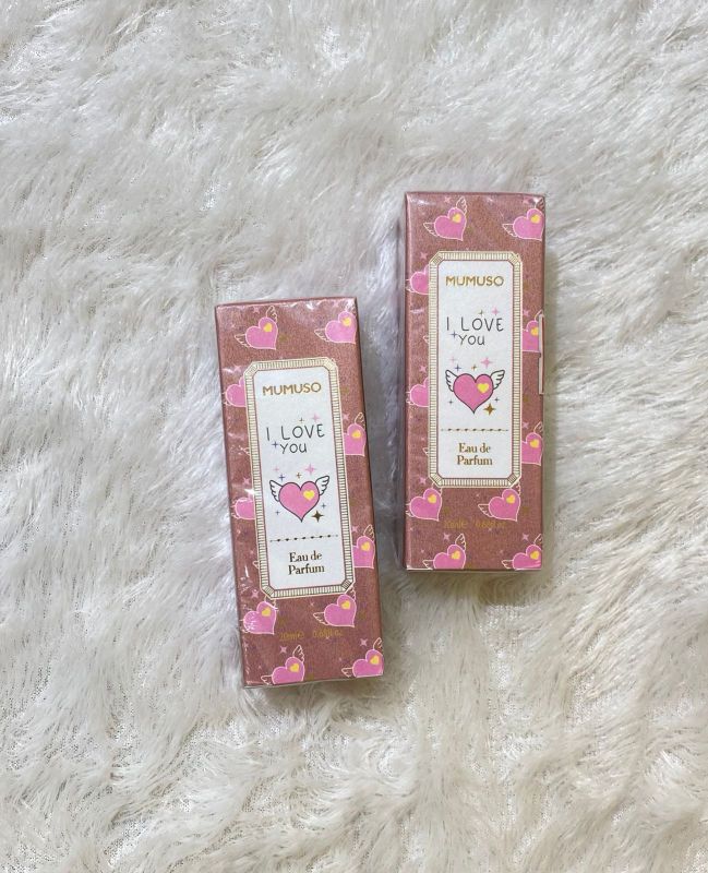 Parfum Love Blossom 'I Love You'