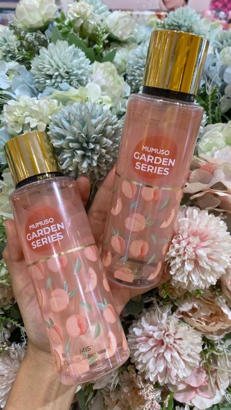 Body Mist Garden Series - Peach Maltose