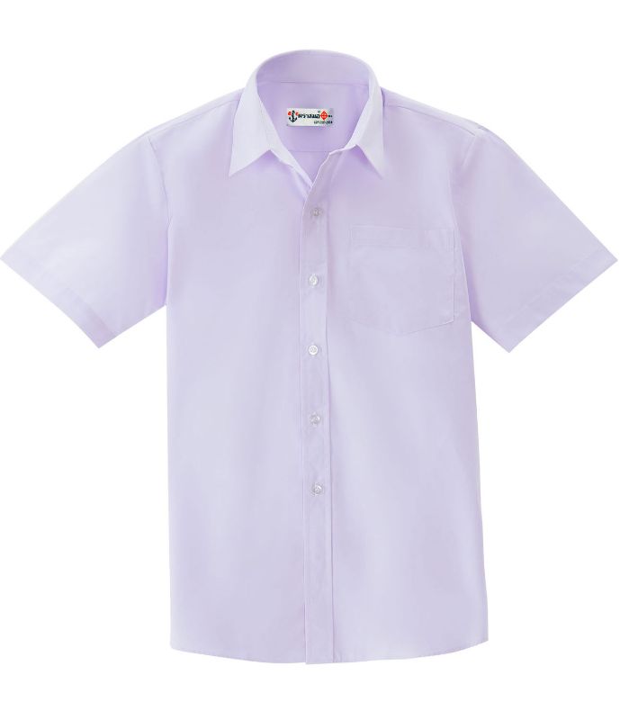 เสื้อตราสมอคอเชิ้ตชาย