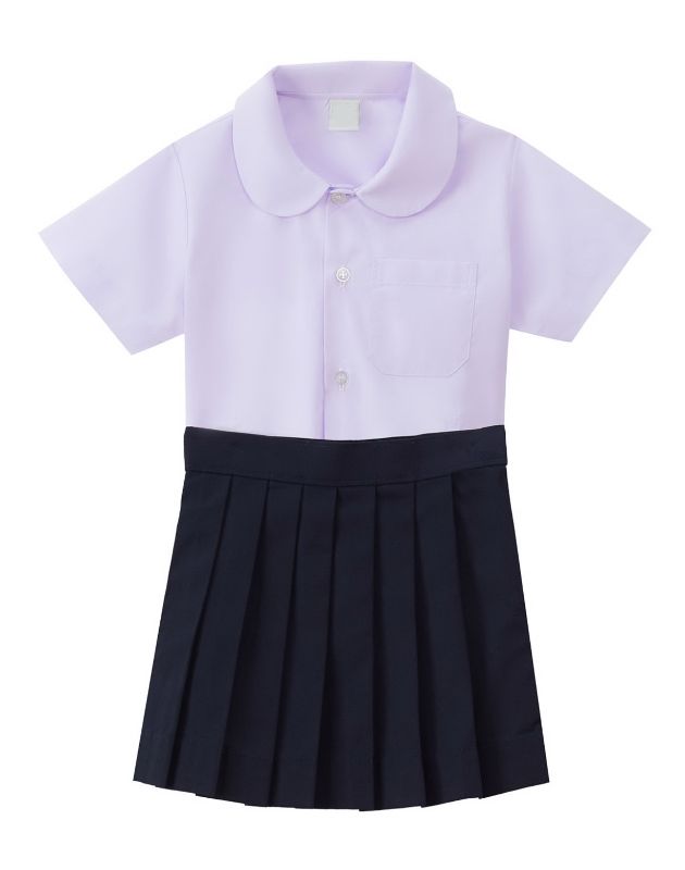 ชุดอนุบาล-หญิง ตรานครสวรรค์อาภรณ์