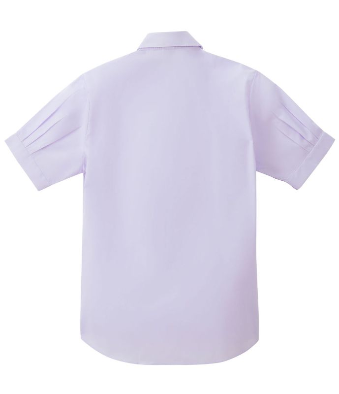 เสื้อตราสมอคอเชิ้ตหญิง