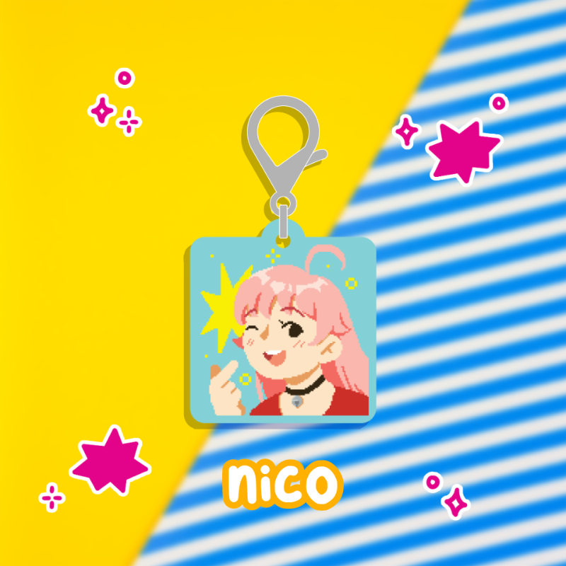 Mini Charms - Witch Watch