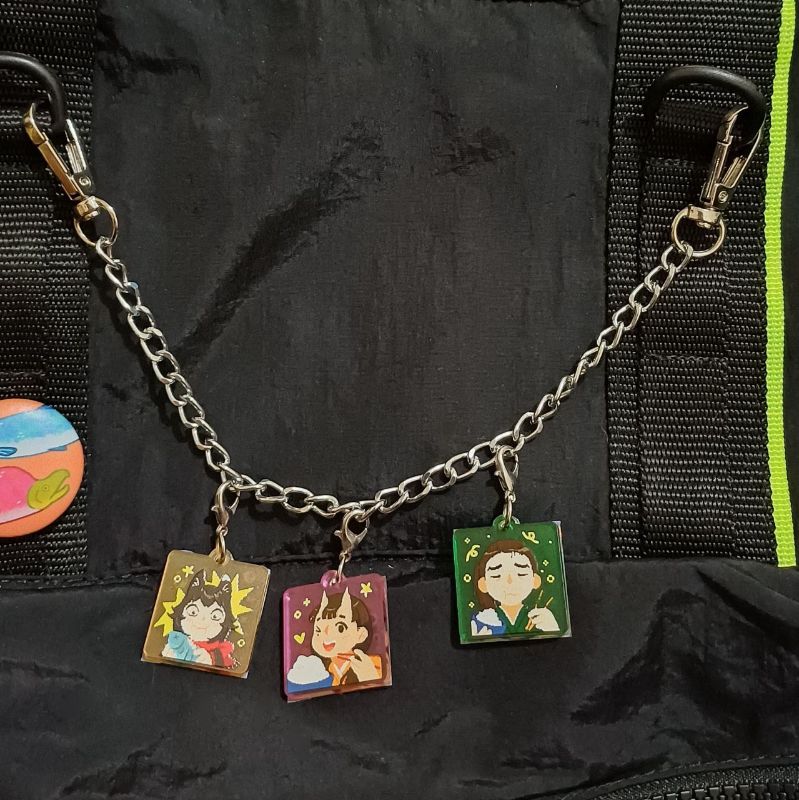 Add on - Double Ended Chain