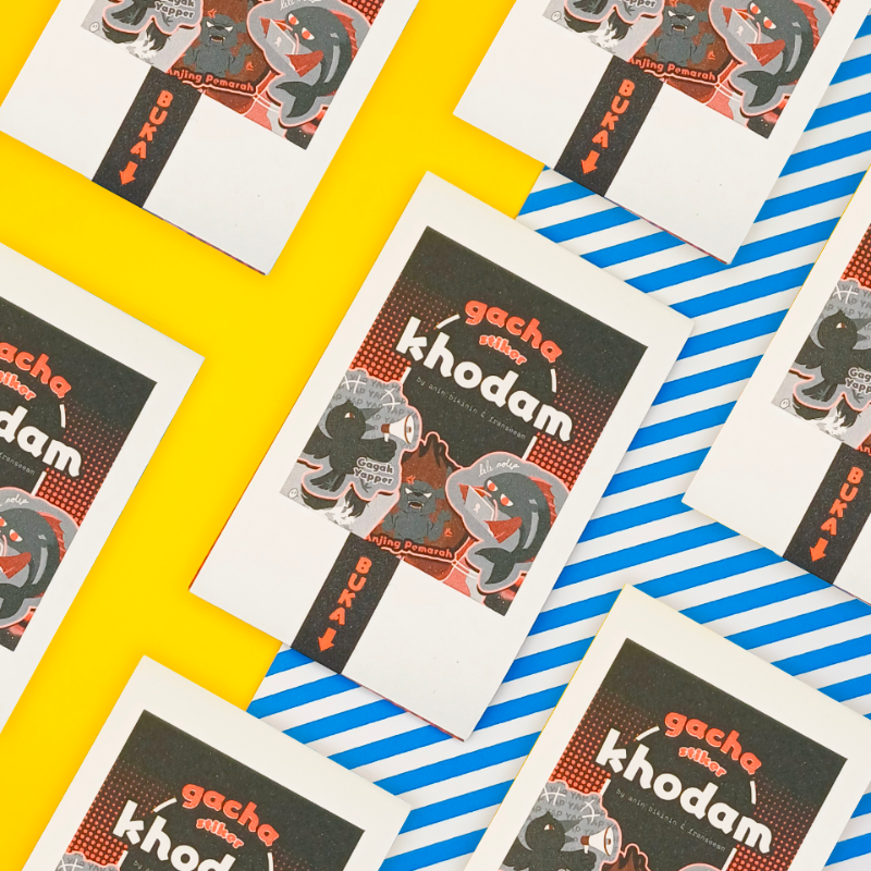 Gacha Khodam (RANDOMIZED!)