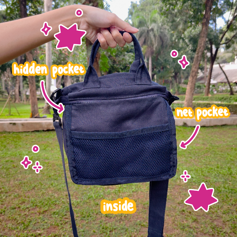 Mini Sling Bag