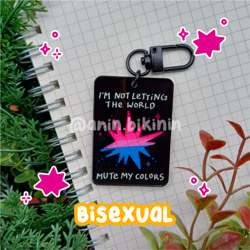 Pride Keychain