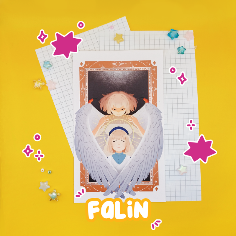 Artprint - Dungeon Meshi