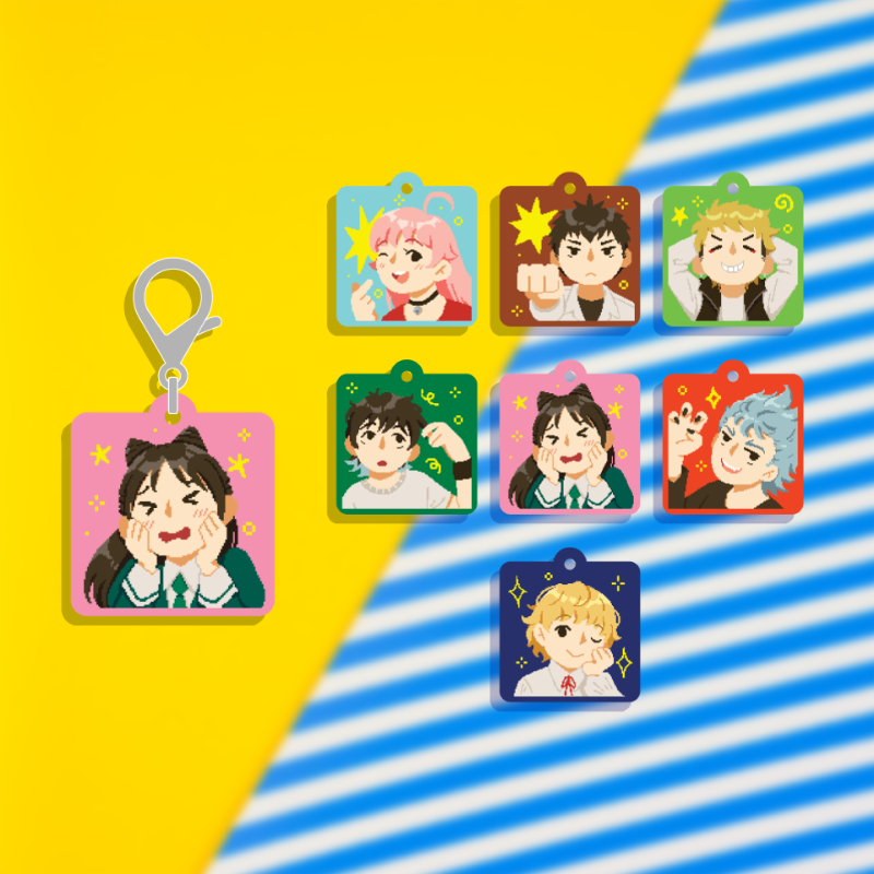 Mini Charms - Witch Watch