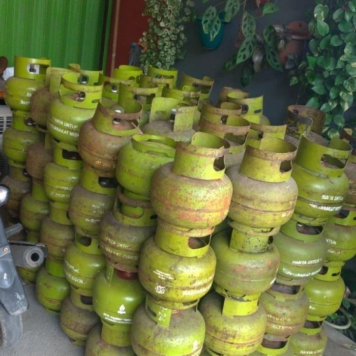 Agen Gas Hemat Sunggal