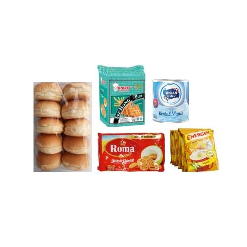 Paket Bundling Hemat Anak Kos