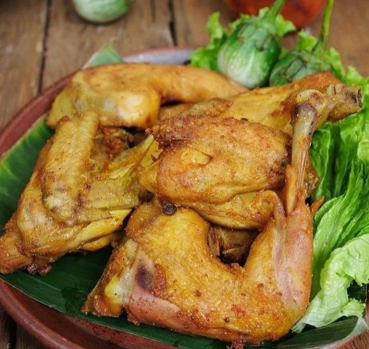 Ayam Penyet