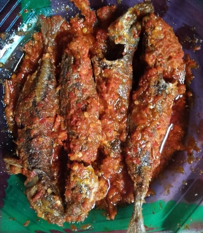Dencis Sambal