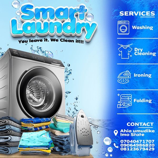 Smart Laundry Sunggal