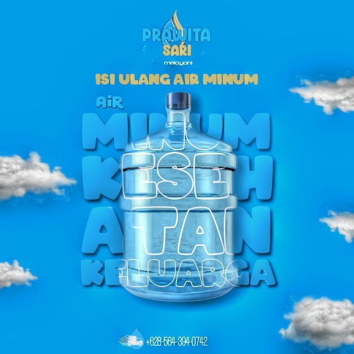 Depot Air Sahabat Sunggal