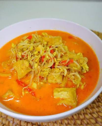 Sayur Toge Tahu
