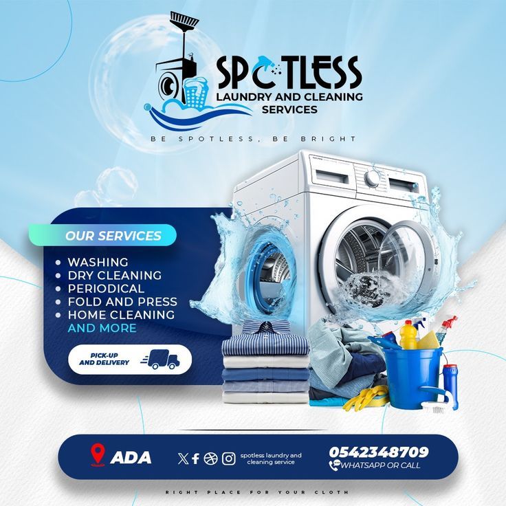 Laundry Darma Sunggal