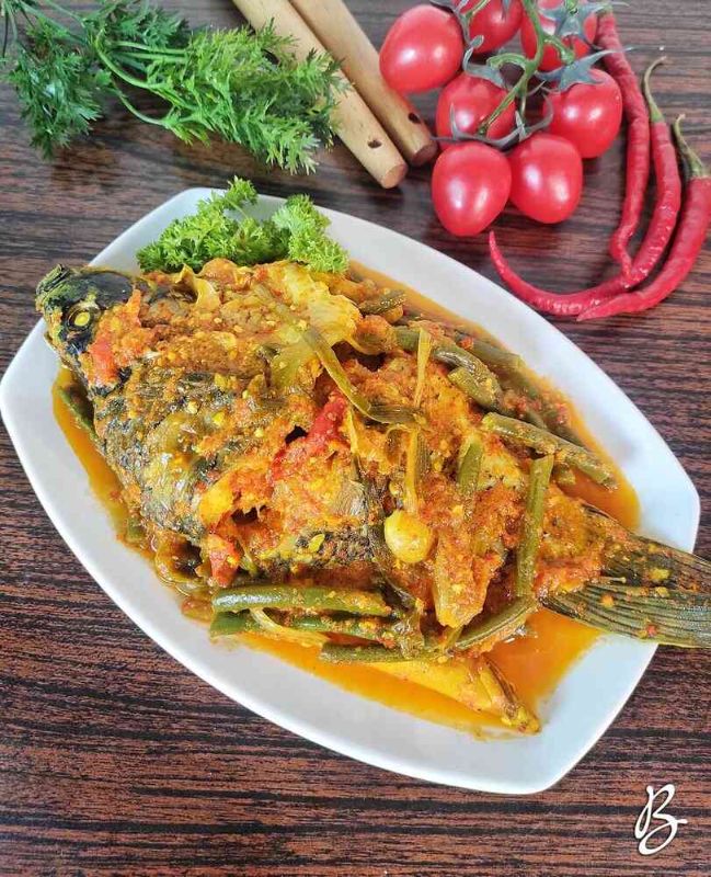 Ikan Arsik