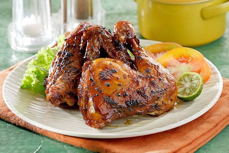 Ayam Bakar