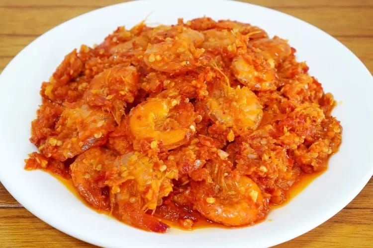 Udang Sambal