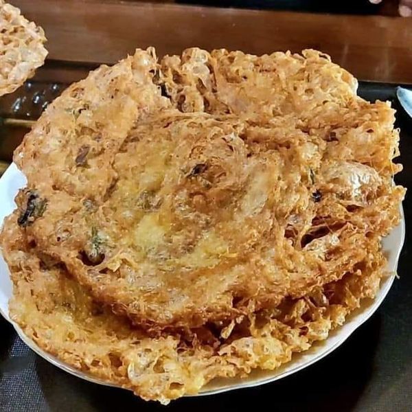 Telur Crispy