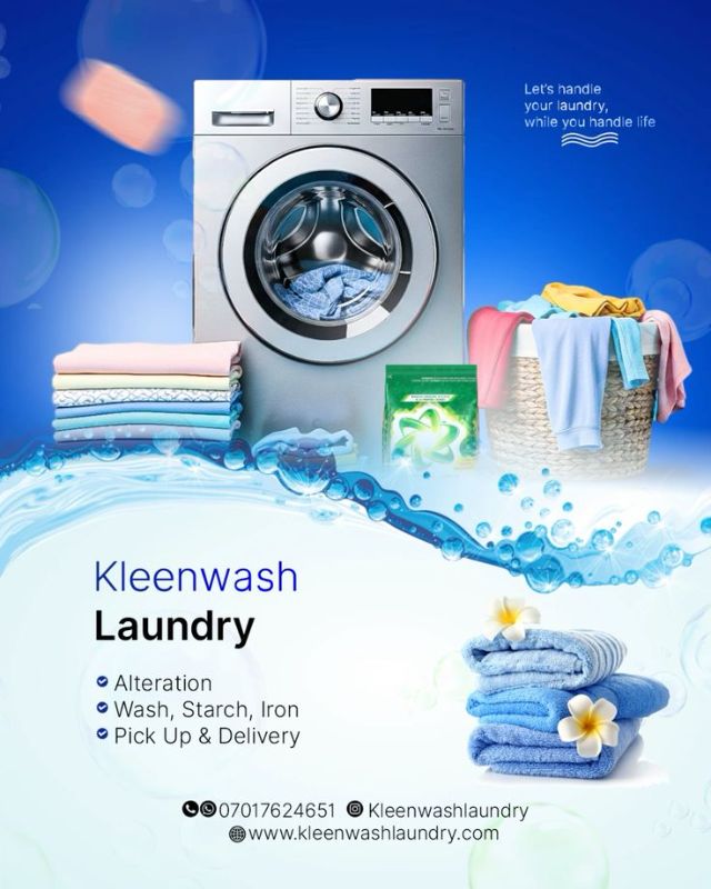 Eco Clean Laundry Sunggal
