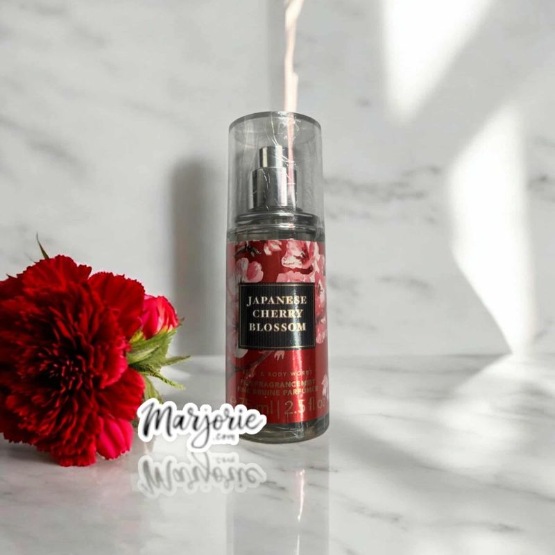 Luminous Travel Mist