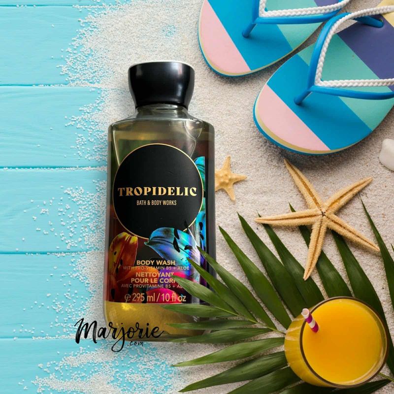 Tropidelic Shower Gel