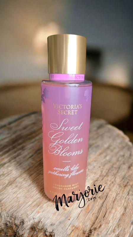 VS Sweet Golden Bloom
