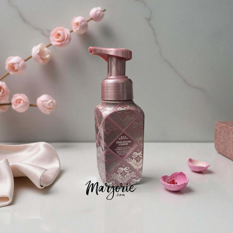 Bath and Body Foaming Hand Soap