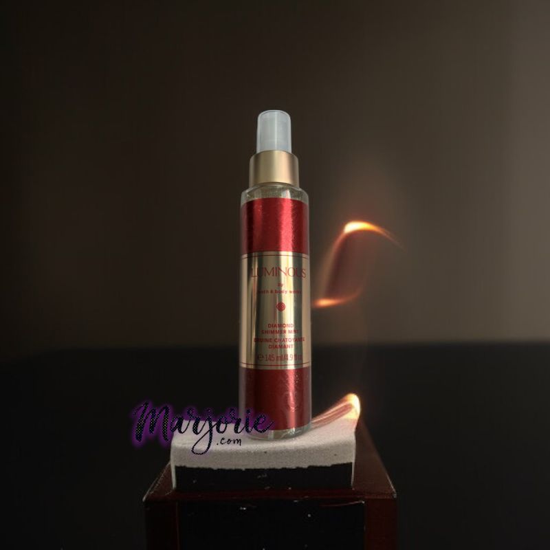 Luminous Shimmer Mist