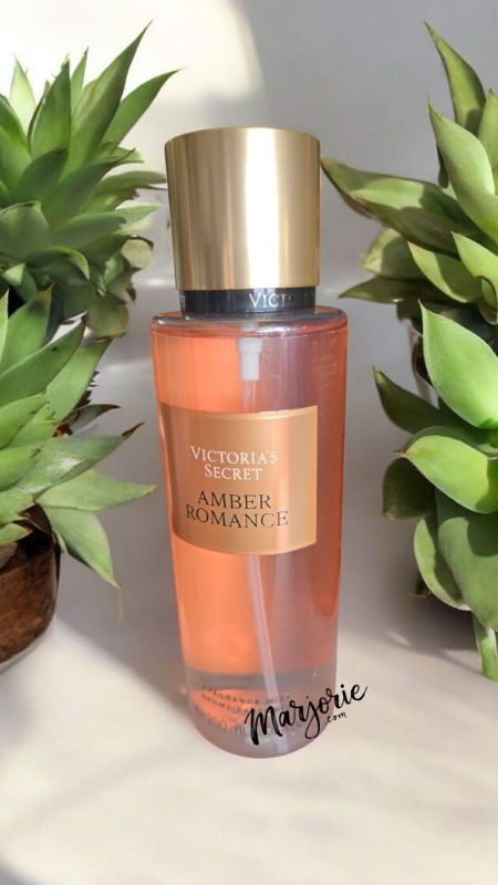 VS Amber Romance