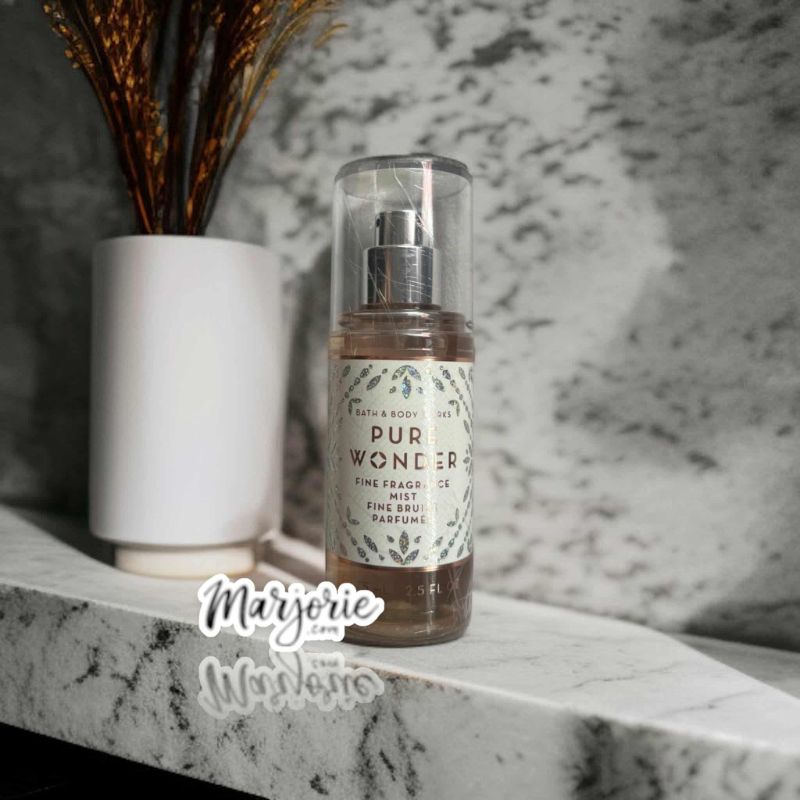 Pure Wonder Travel Mist