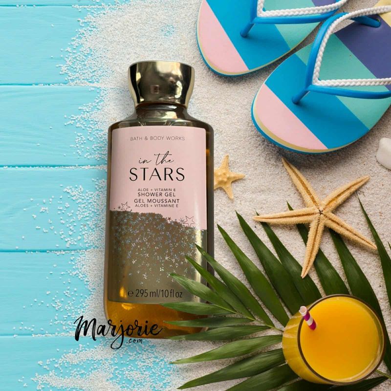 Into the Stars Body wash