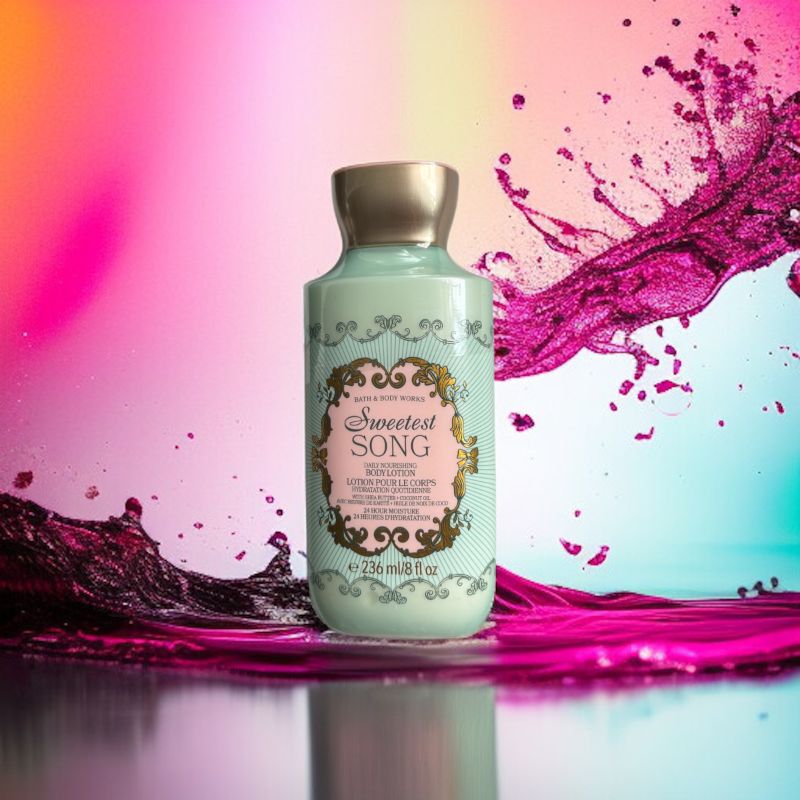 Sweetest Song Lotion