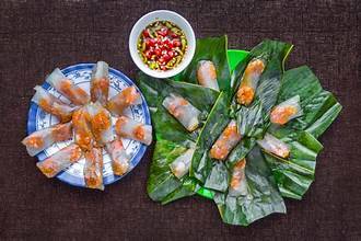 Bánh lọc lá chuối
